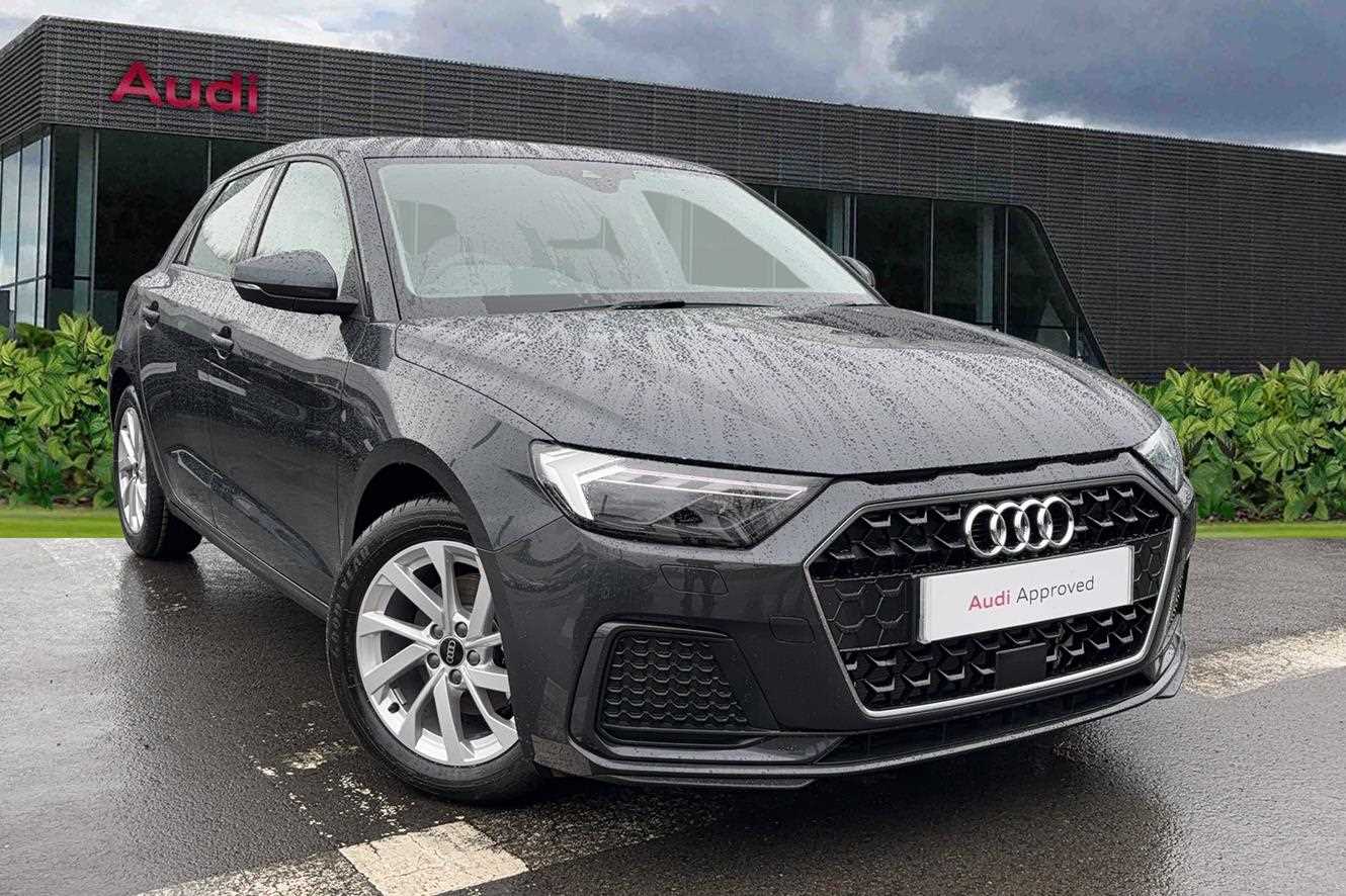 Main listing image - Audi A1