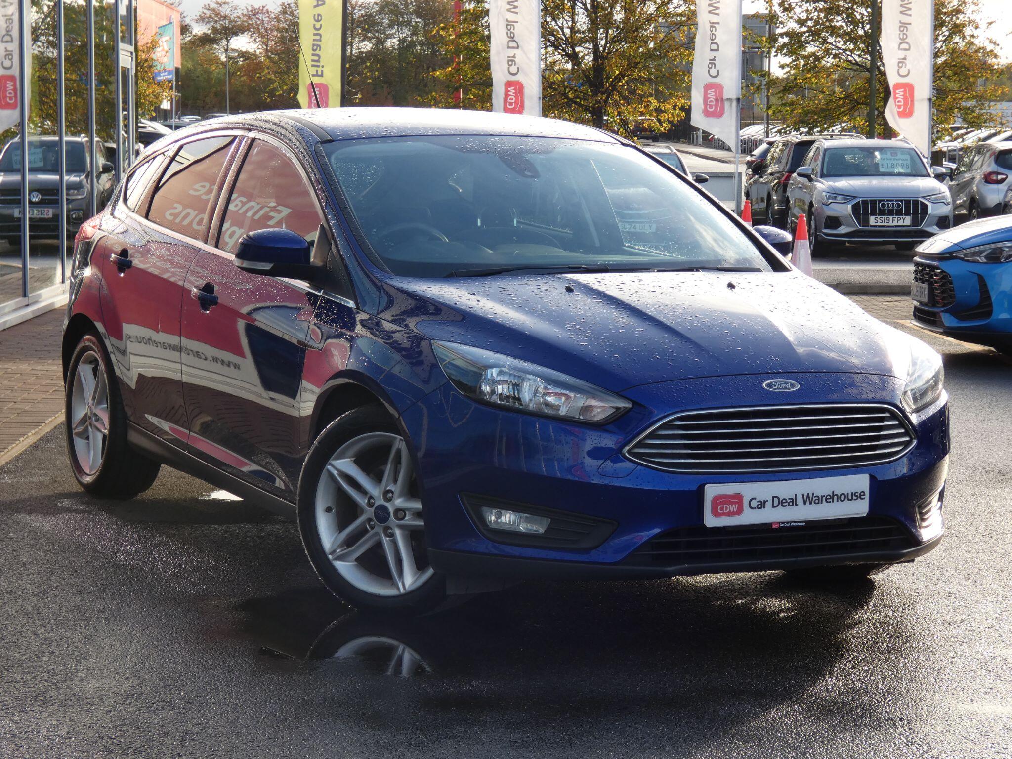 Main listing image - Ford Focus