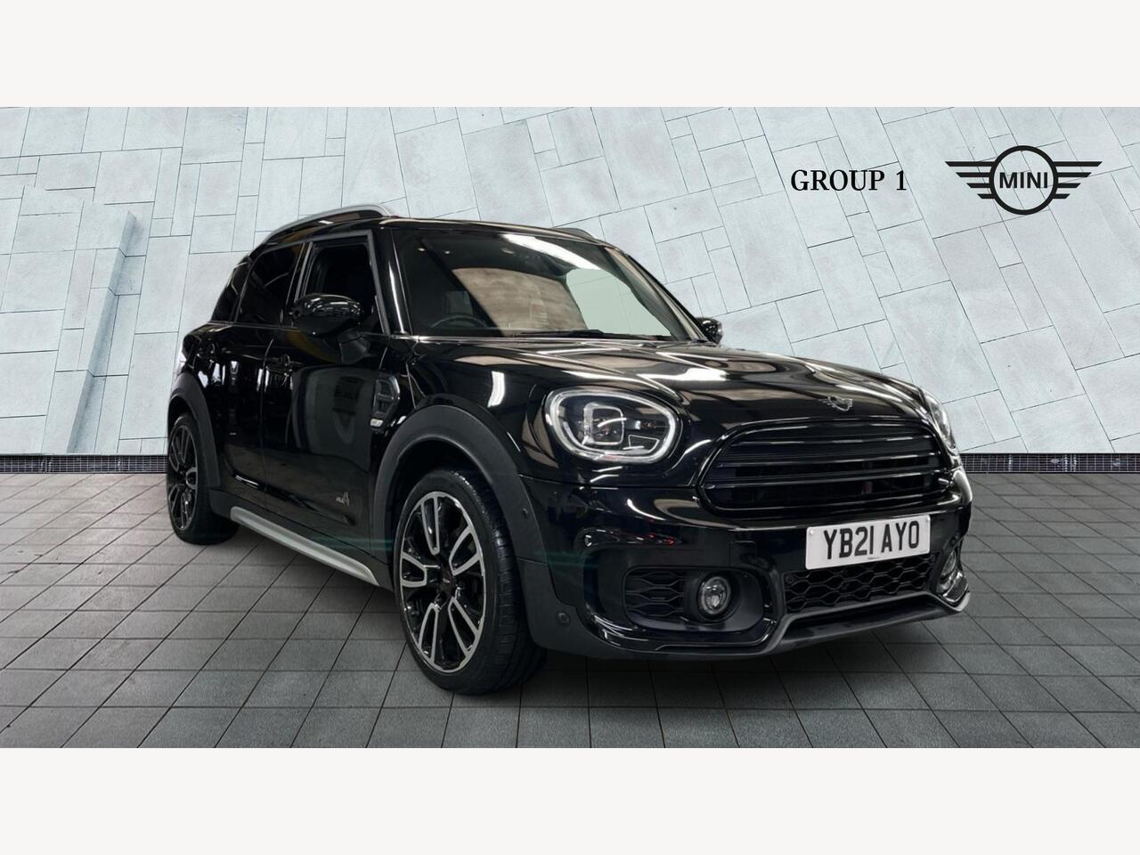 Main listing image - MINI Countryman