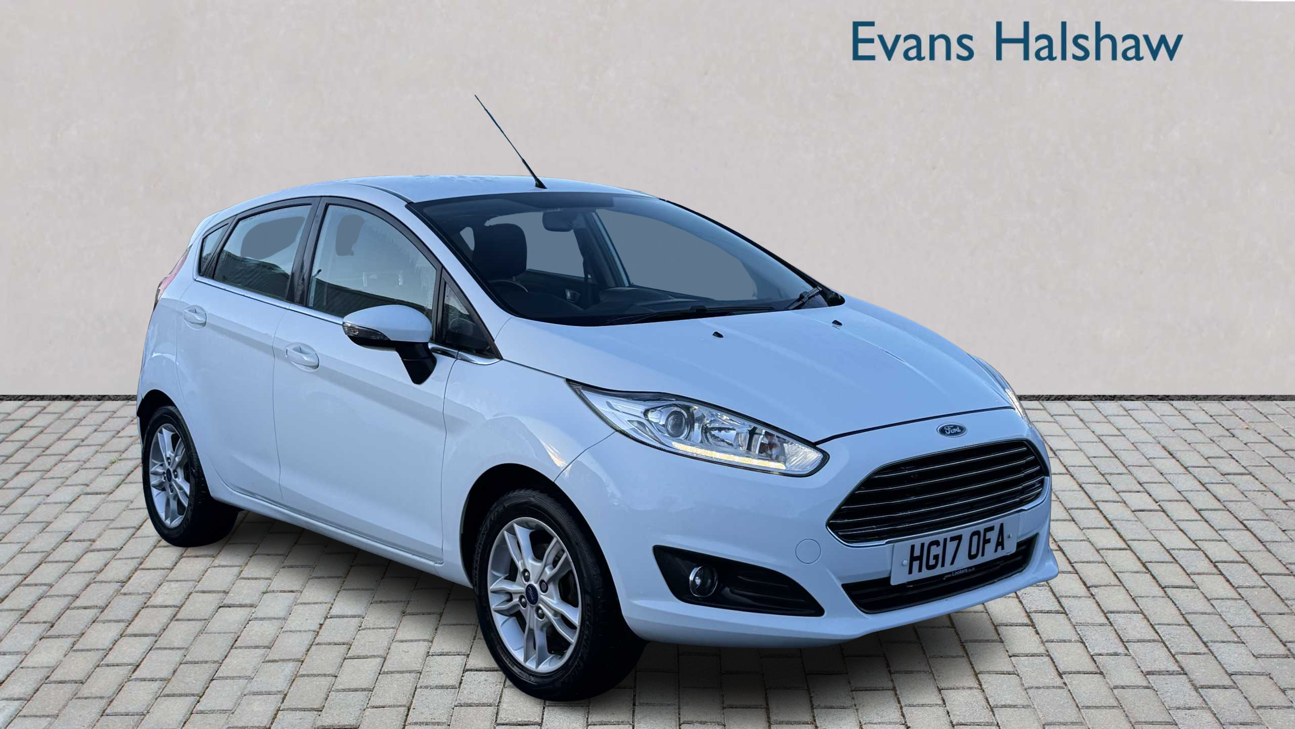 Main listing image - Ford Fiesta