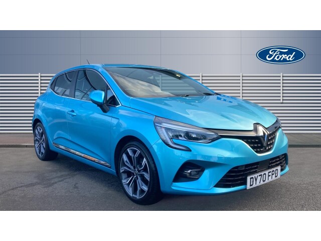 Main listing image - Renault Clio