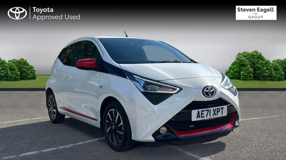 Main listing image - Toyota Aygo