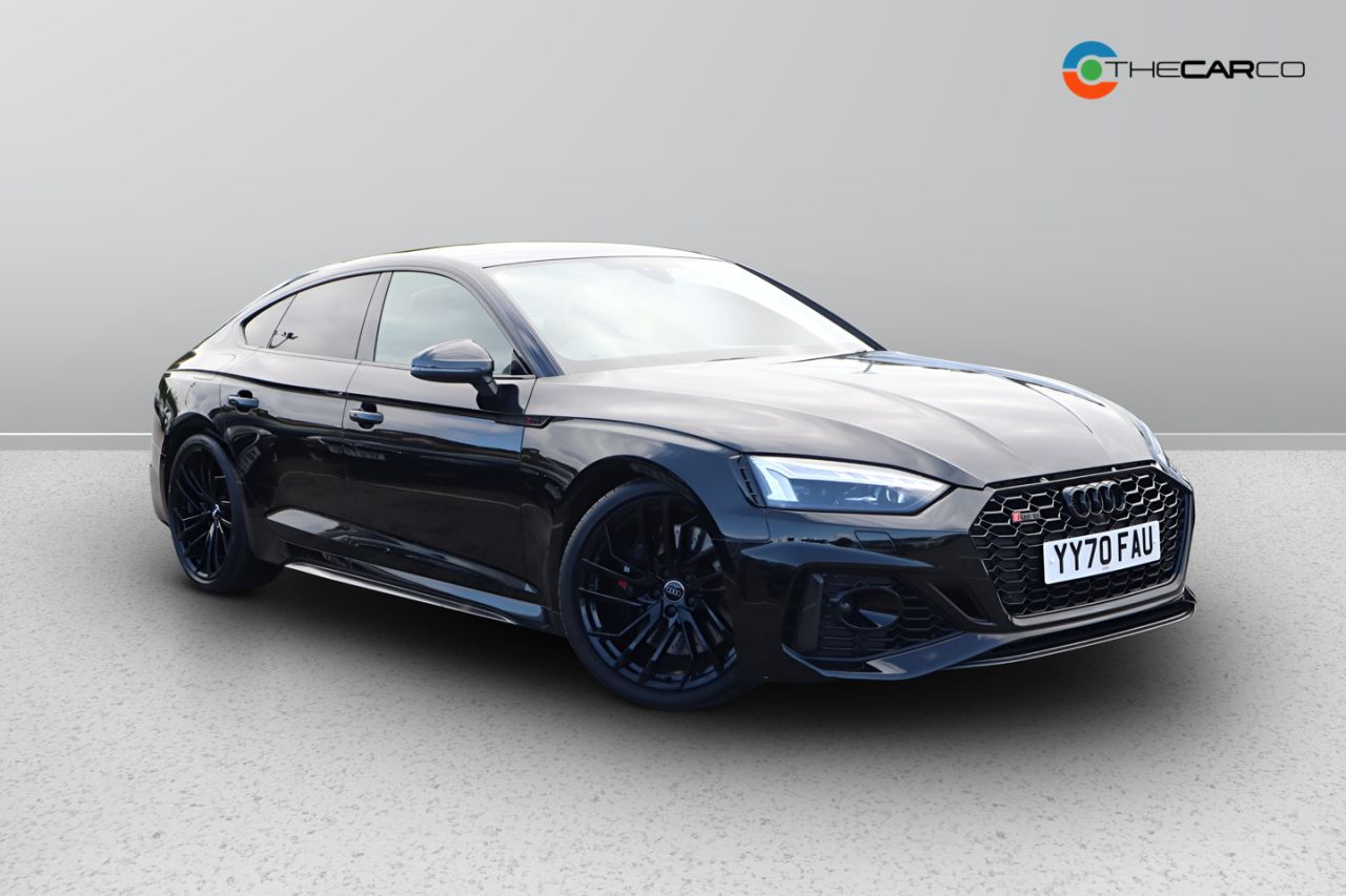 Main listing image - Audi RS5