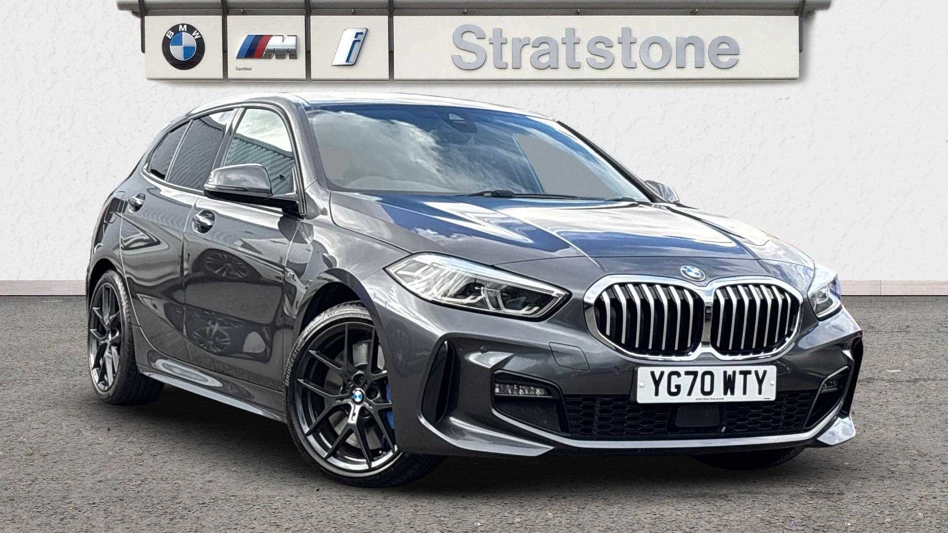 Main listing image - BMW 1 Series