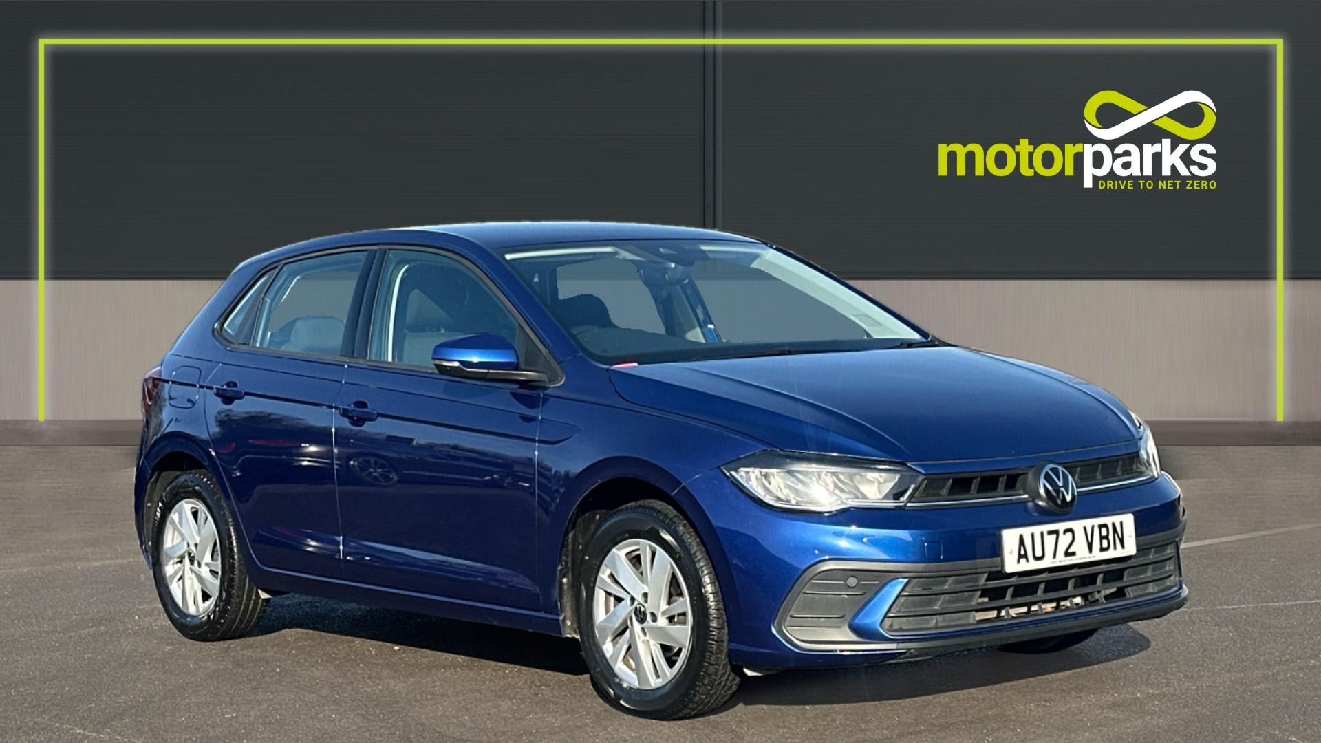 Main listing image - Volkswagen Polo