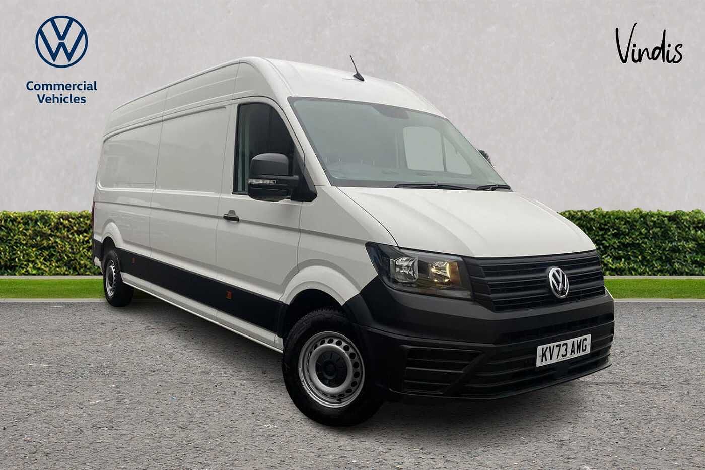 Main listing image - Volkswagen Crafter