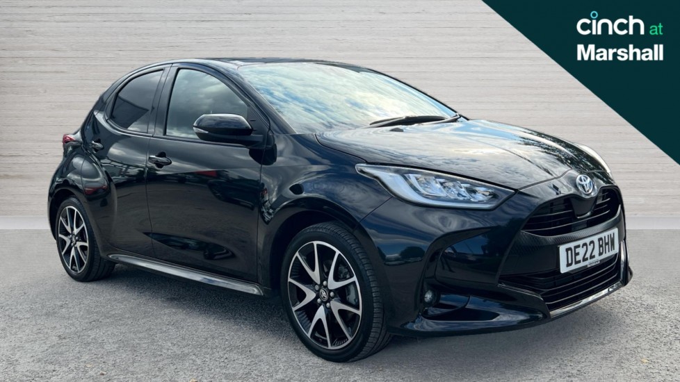 Main listing image - Toyota Yaris