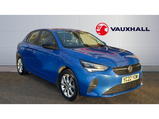 Main listing image - Vauxhall Corsa