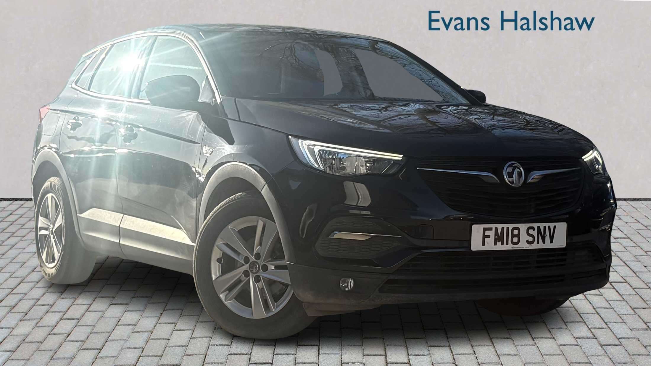 Main listing image - Vauxhall Grandland X