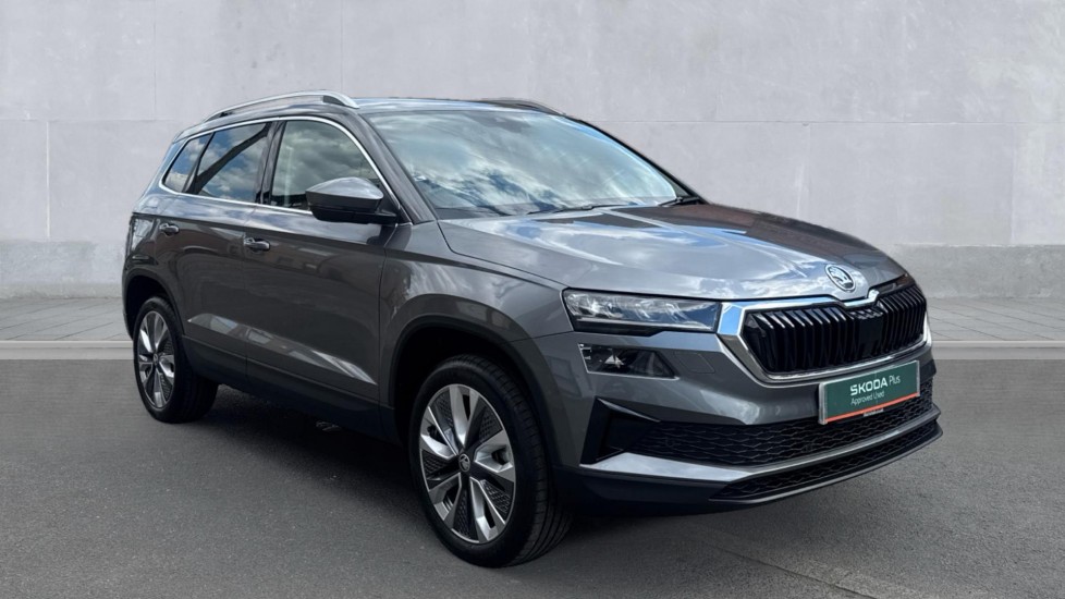 Main listing image - Skoda Karoq