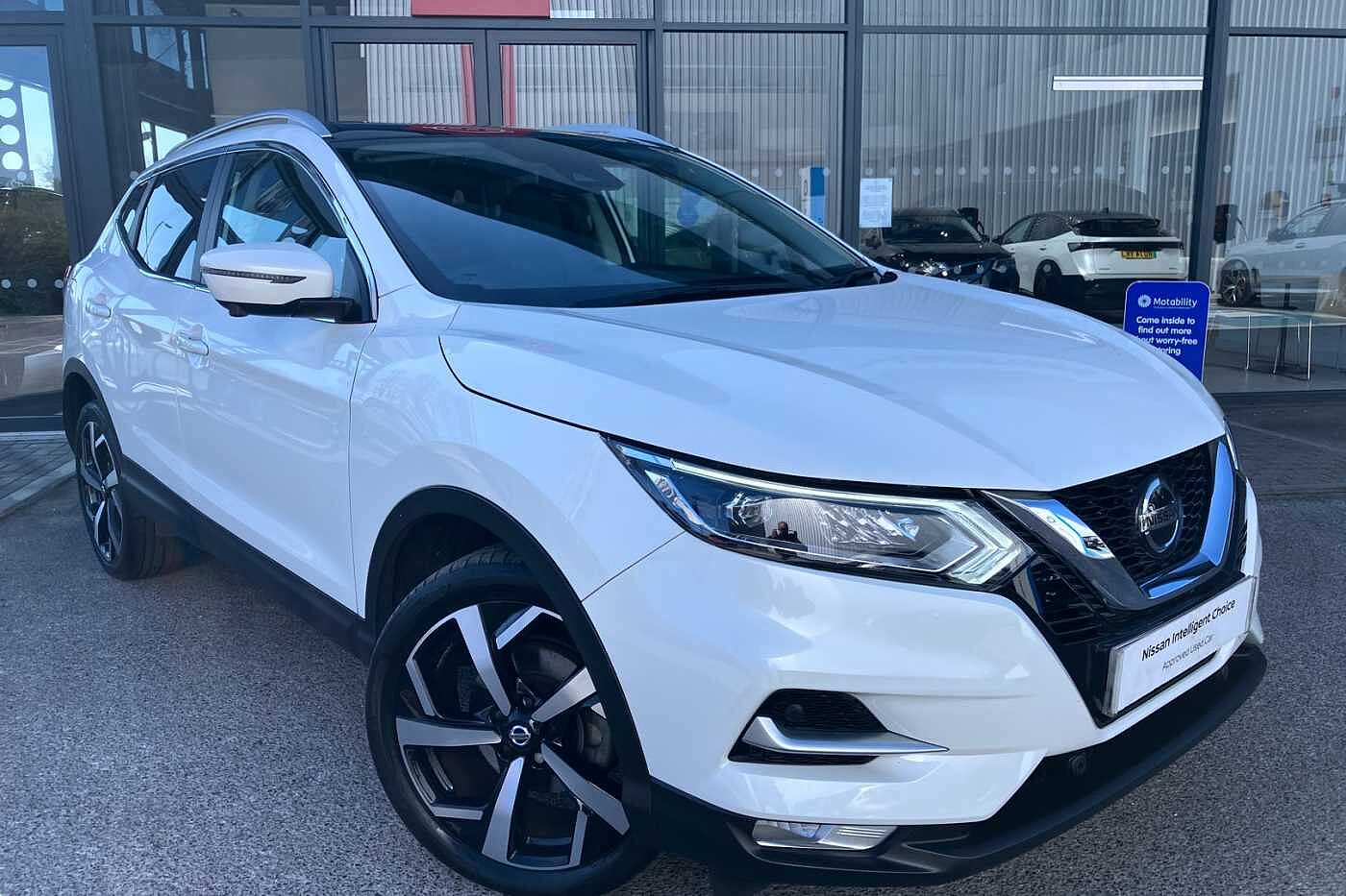 Main listing image - Nissan Qashqai