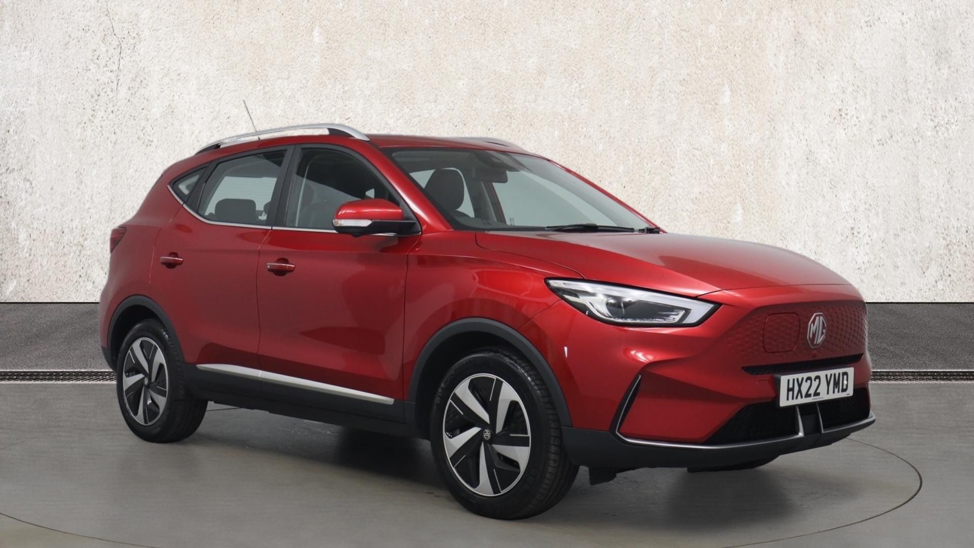 Main listing image - MG ZS EV