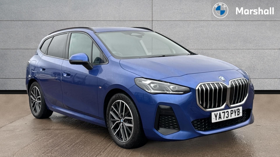 Main listing image - BMW 2 Series Active Tourer