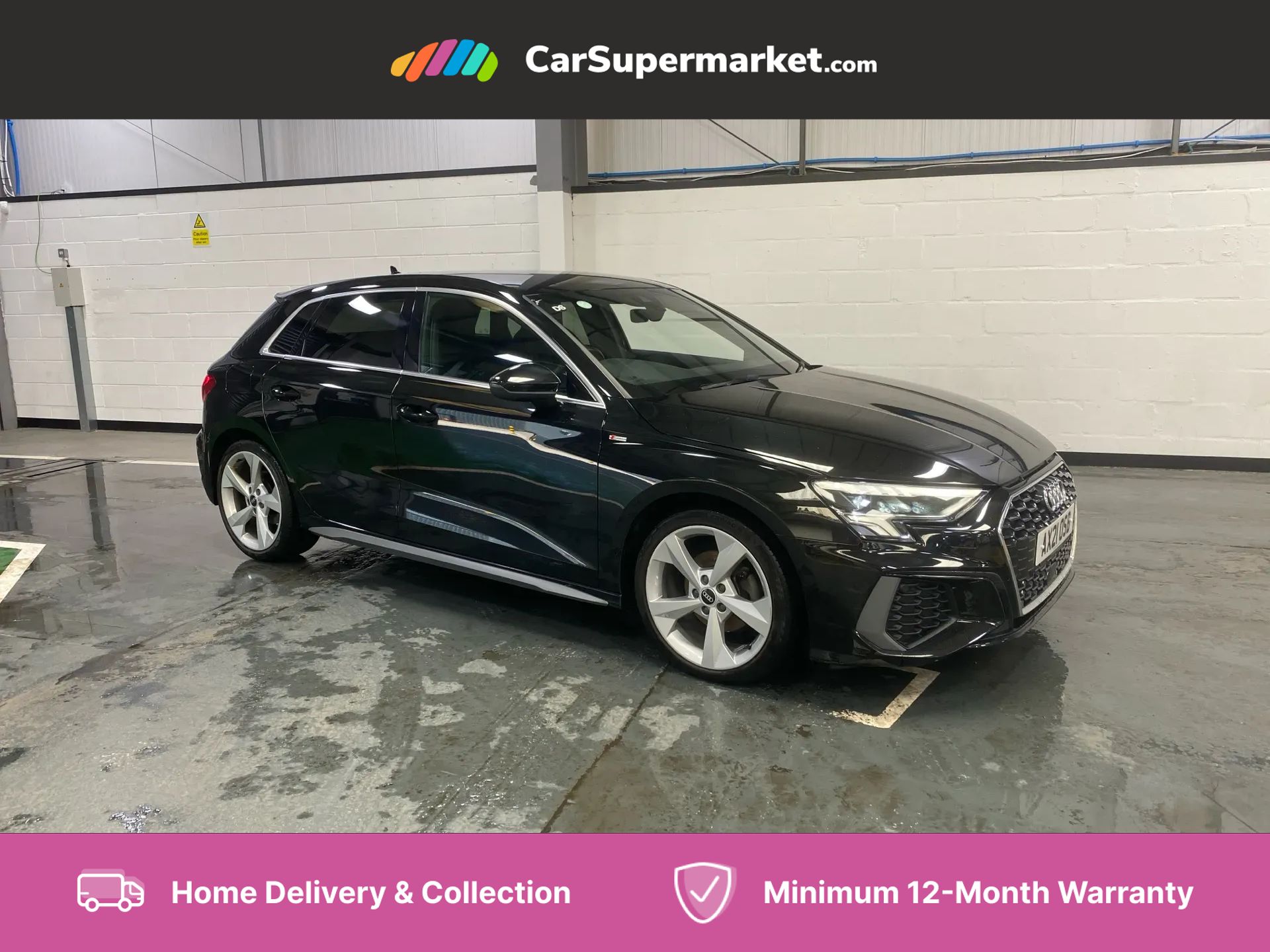 Main listing image - Audi A3