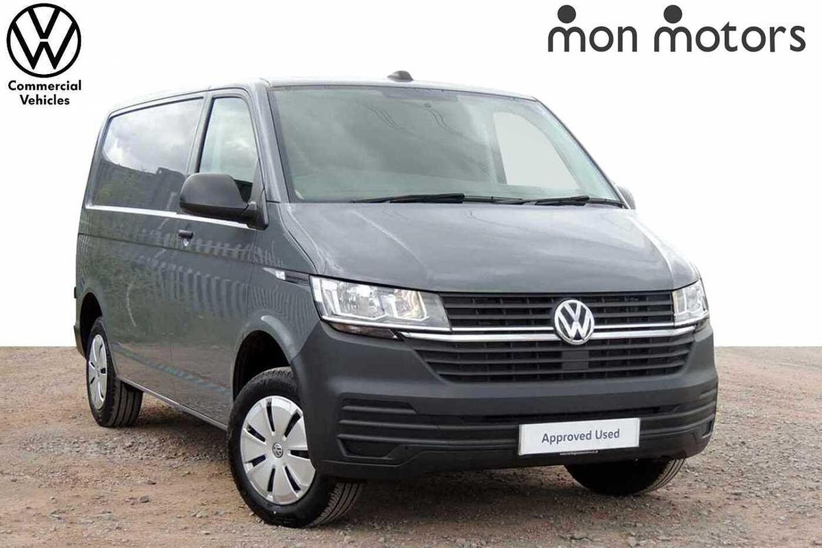 Main listing image - Volkswagen Transporter