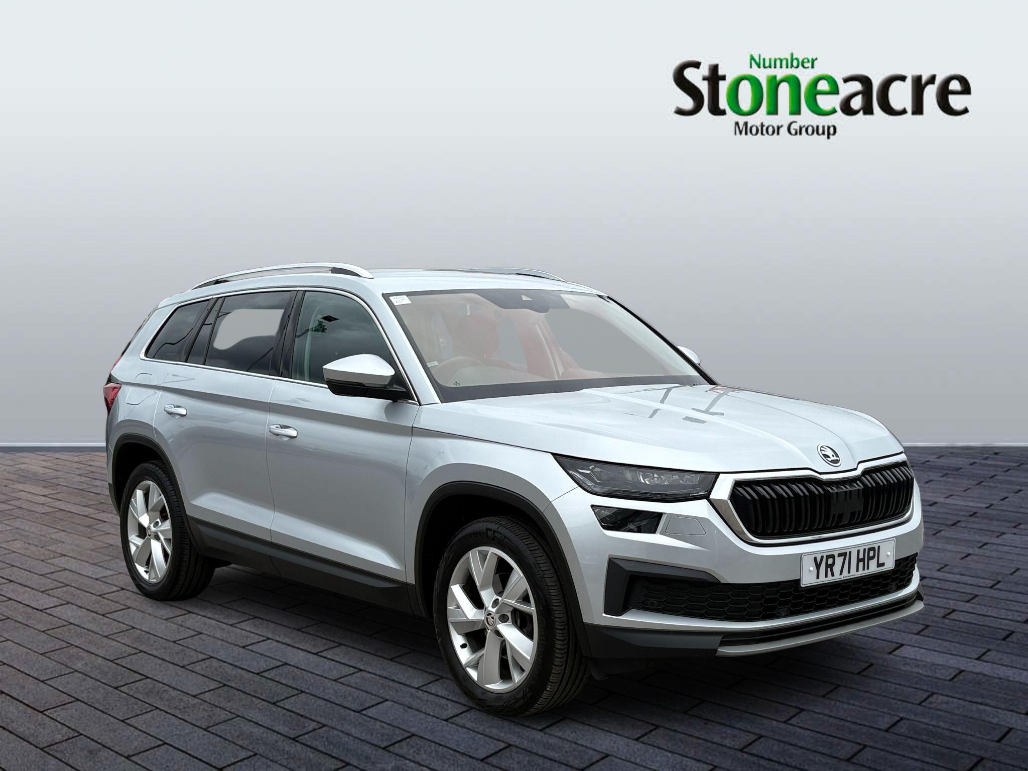 Main listing image - Skoda Kodiaq