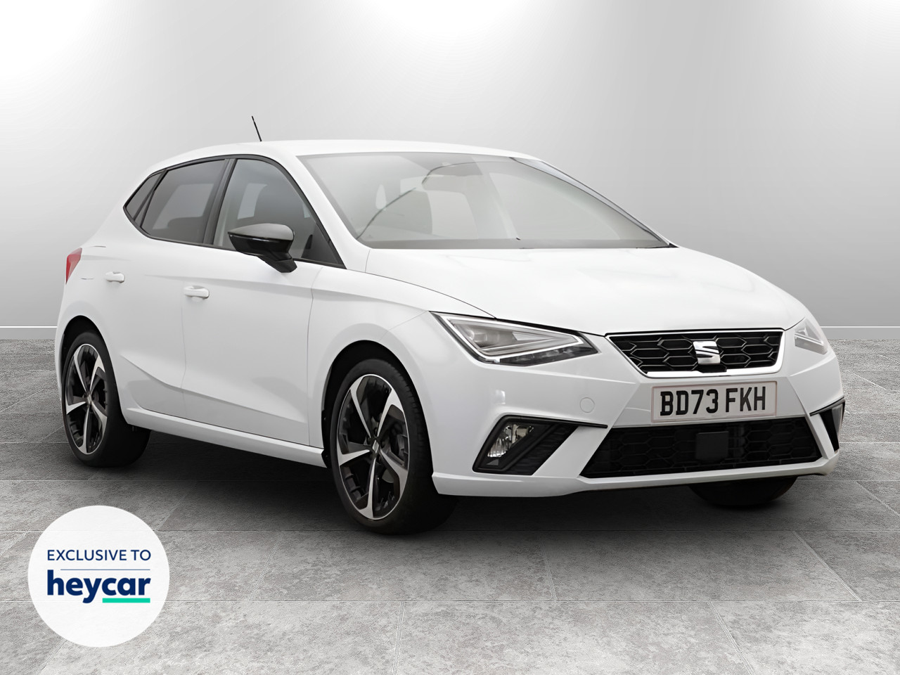 Main listing image - SEAT Ibiza