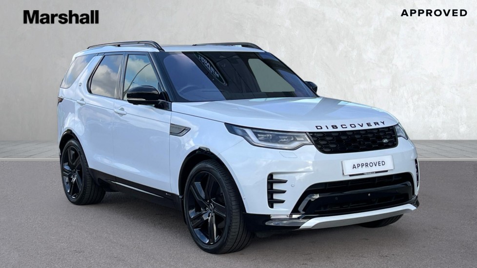 Main listing image - Land Rover Discovery