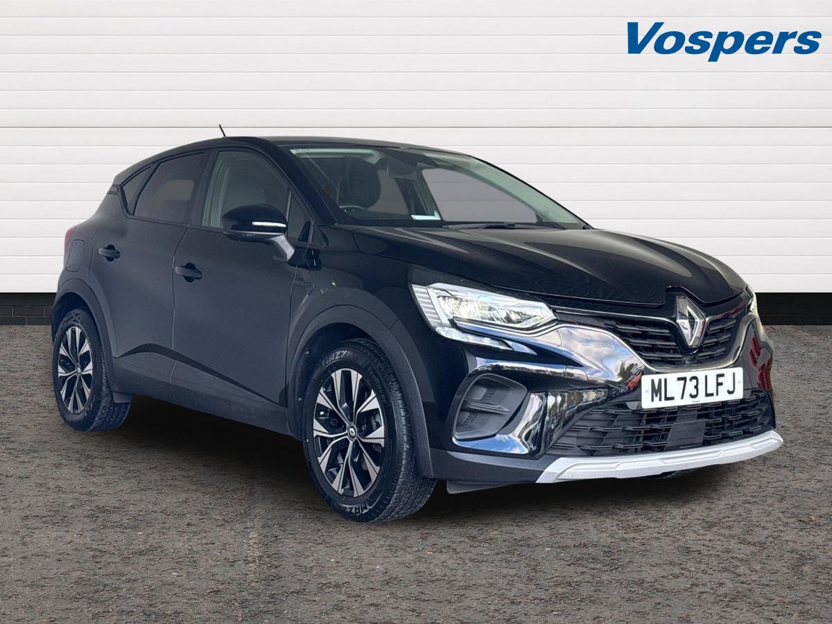 Main listing image - Renault Captur