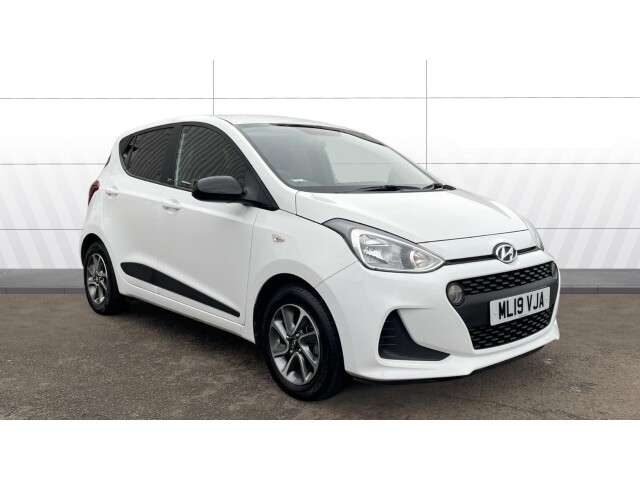 Main listing image - Hyundai i10