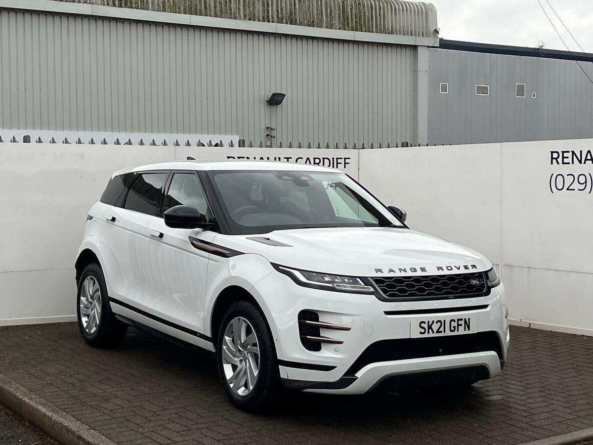 Main listing image - Land Rover Range Rover Evoque