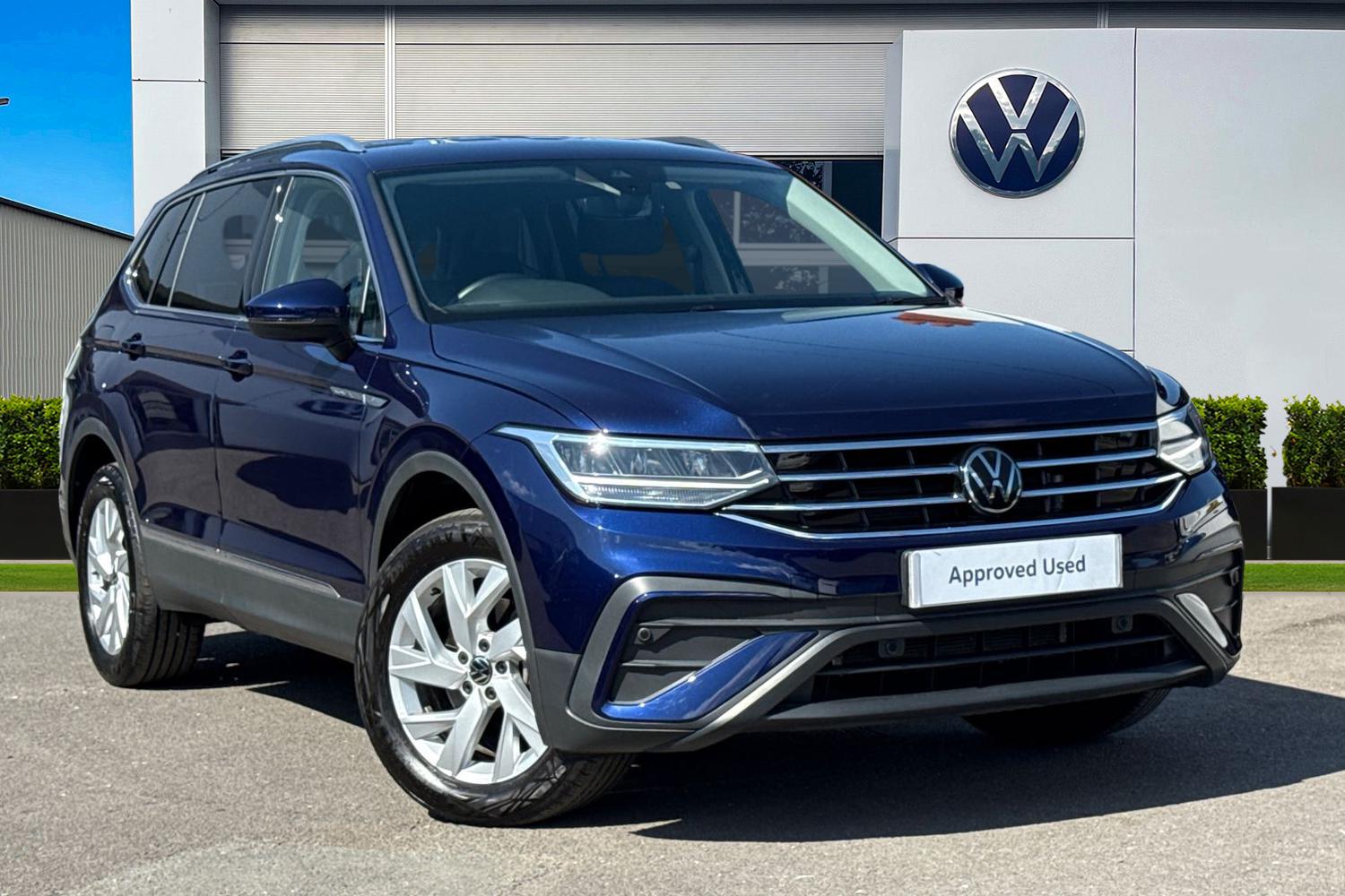 Main listing image - Volkswagen Tiguan Allspace