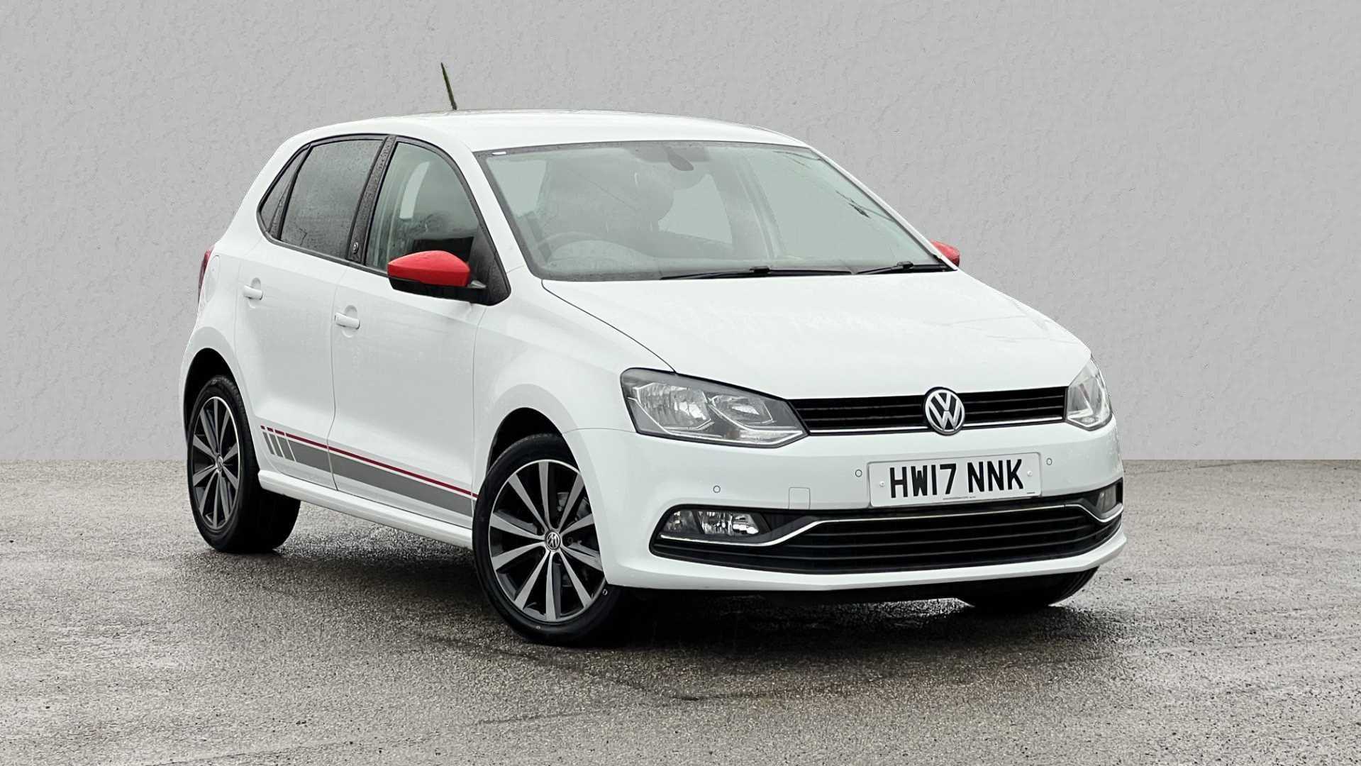 Main listing image - Volkswagen Polo