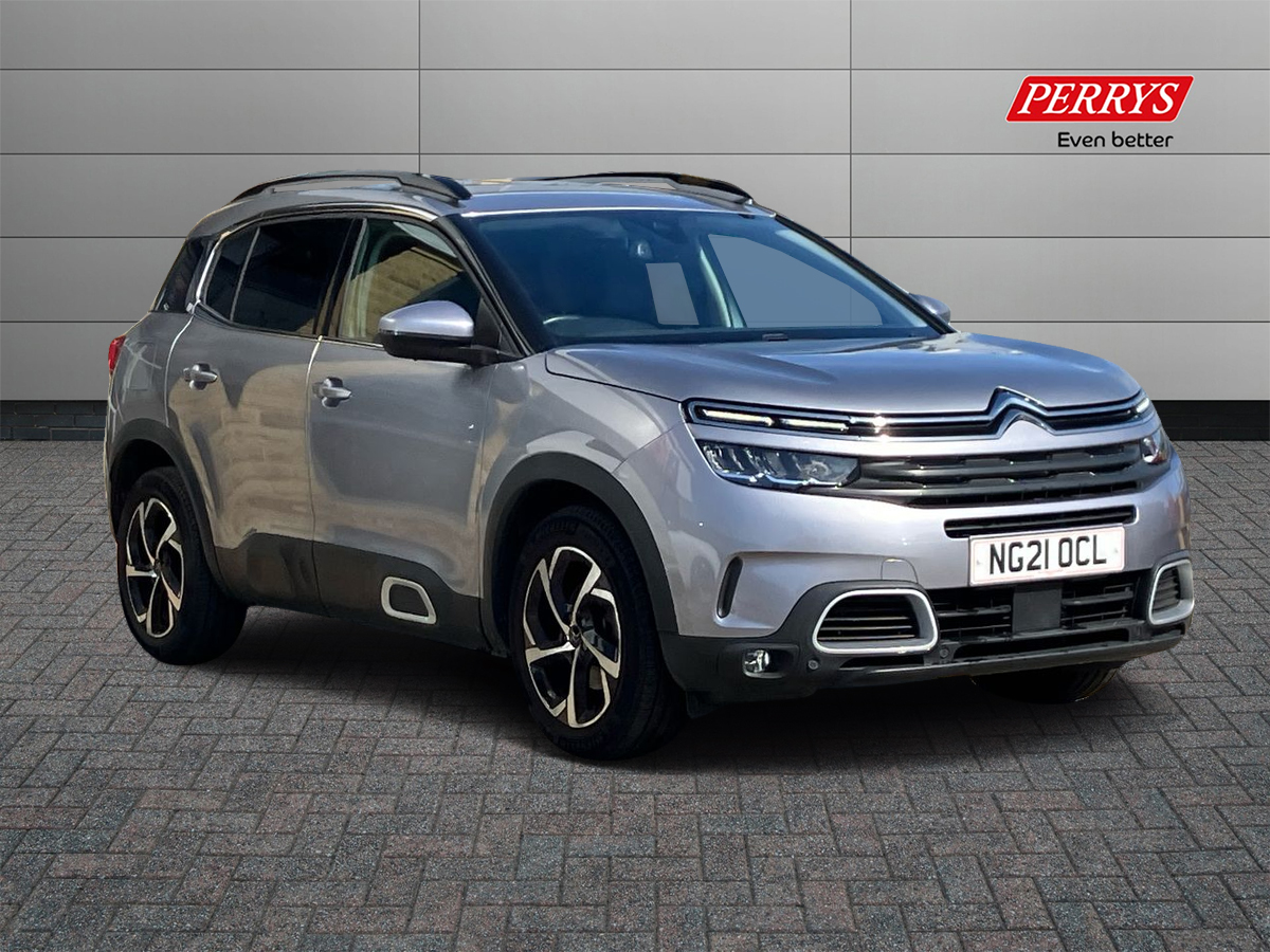 Main listing image - Citroen C5 Aircross