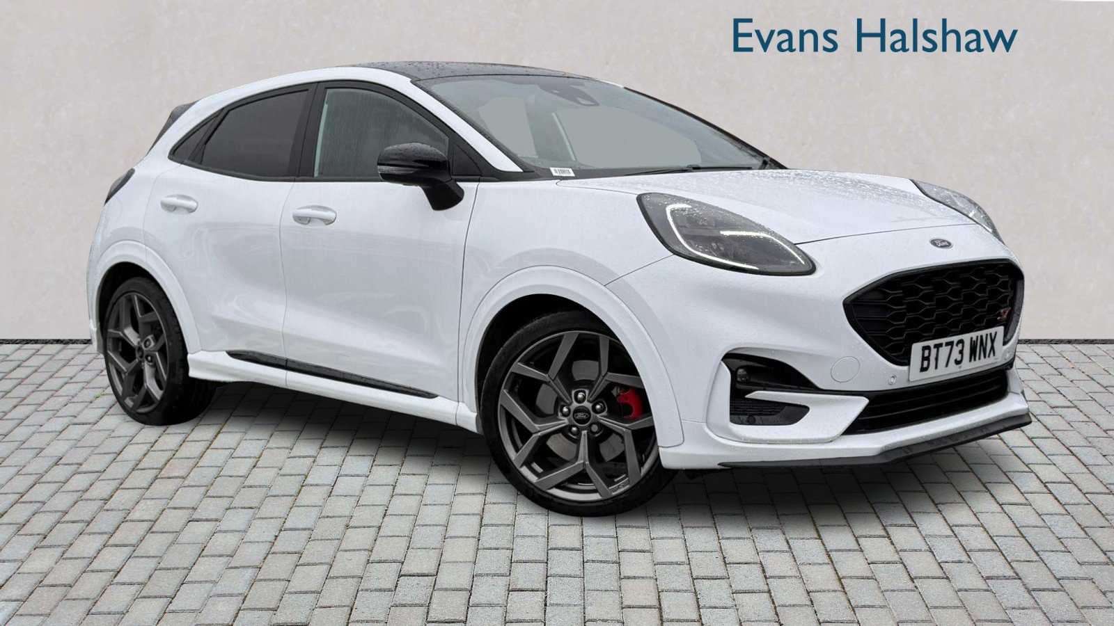 Main listing image - Ford Puma ST