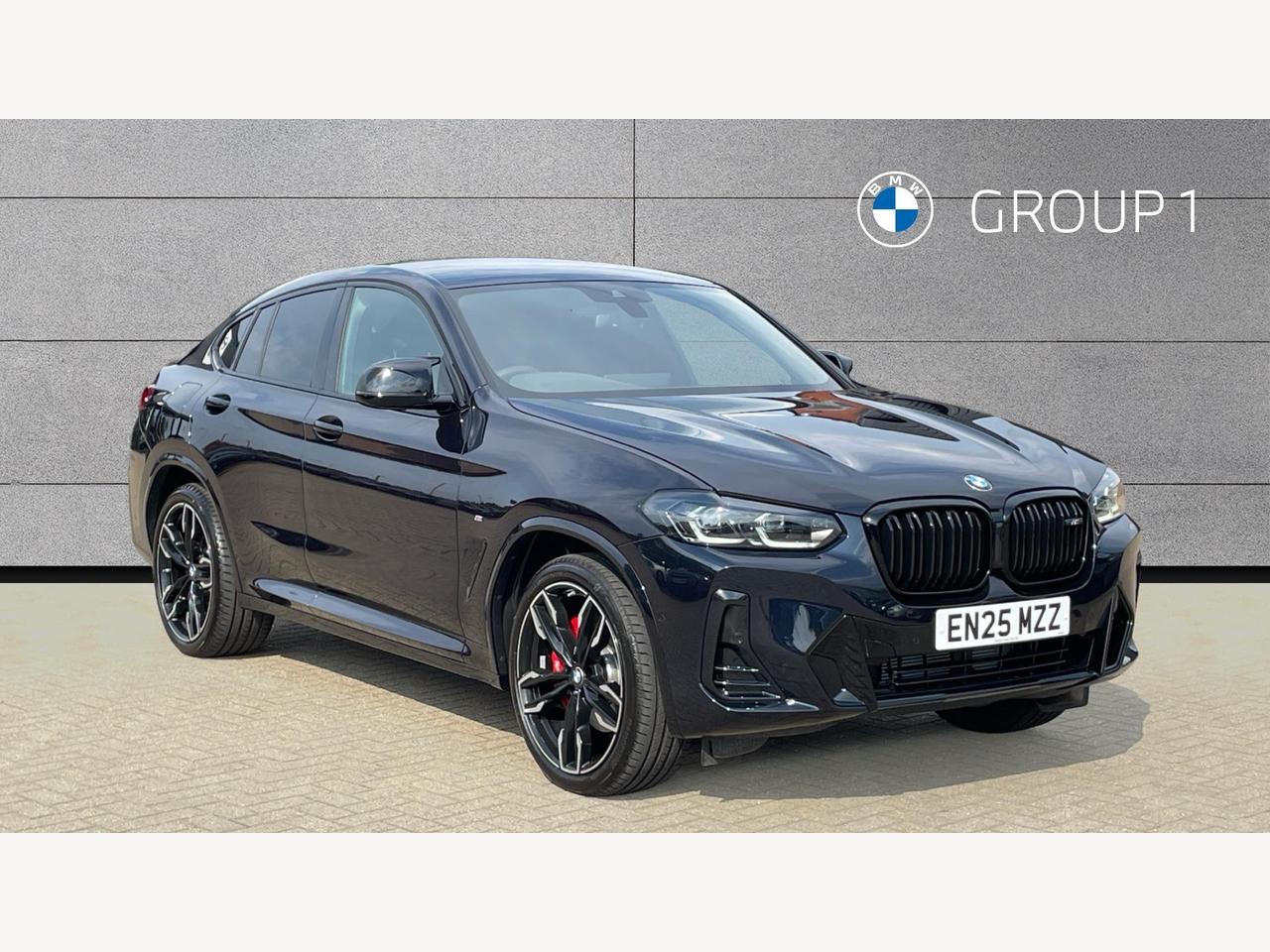 Main listing image - BMW X4