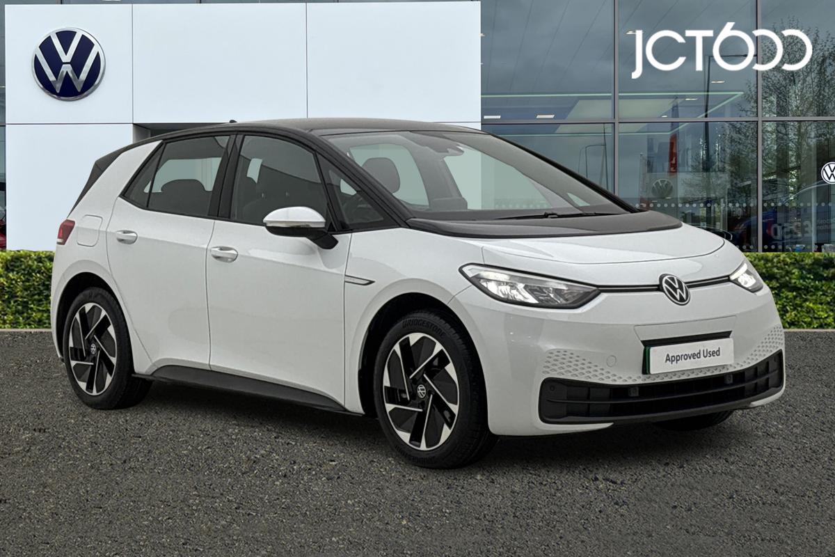 Main listing image - Volkswagen ID.3
