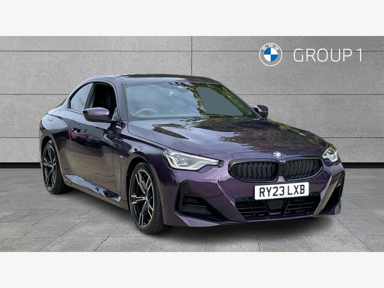 Main listing image - BMW 2 Series