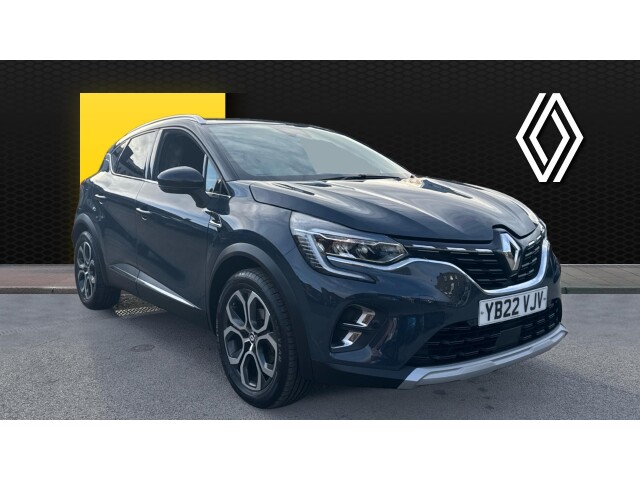 Main listing image - Renault Captur