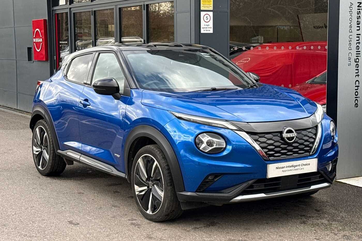 Main listing image - Nissan Juke