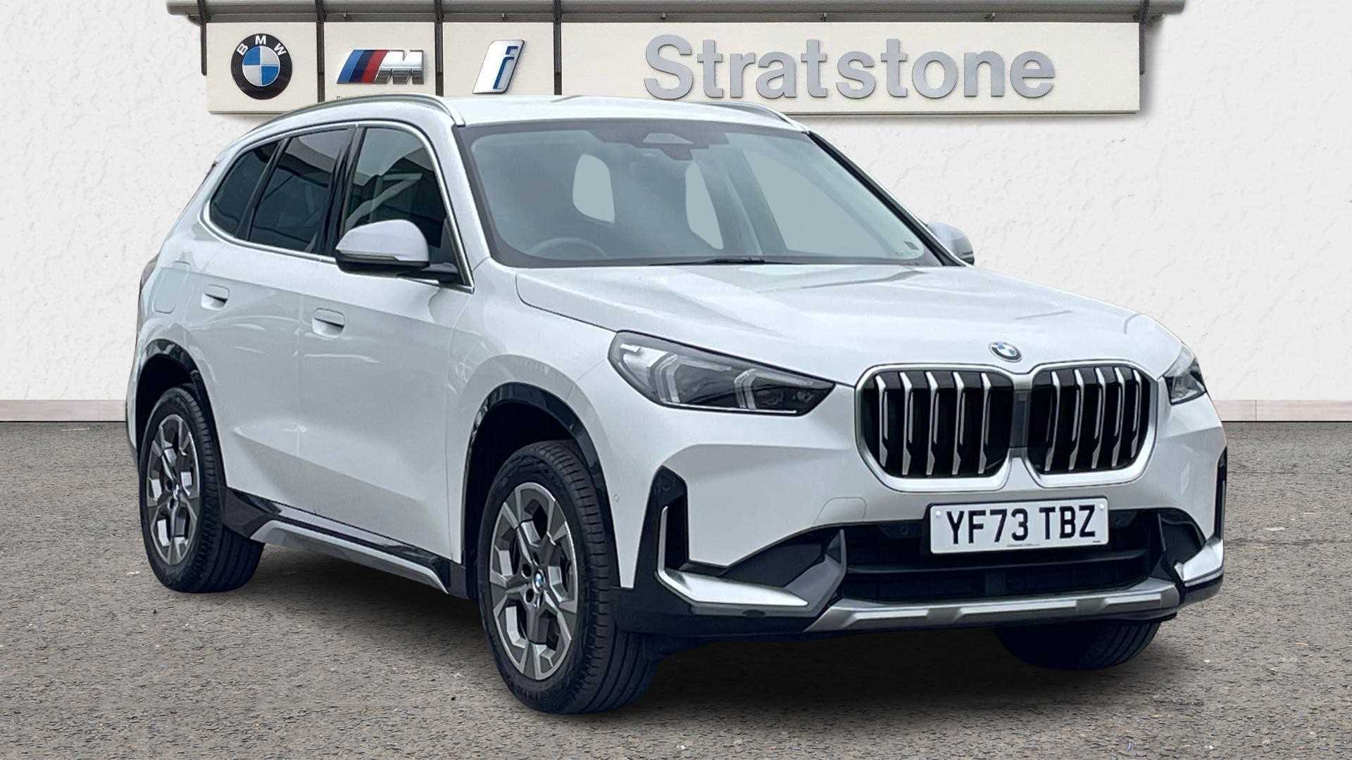 Main listing image - BMW X1