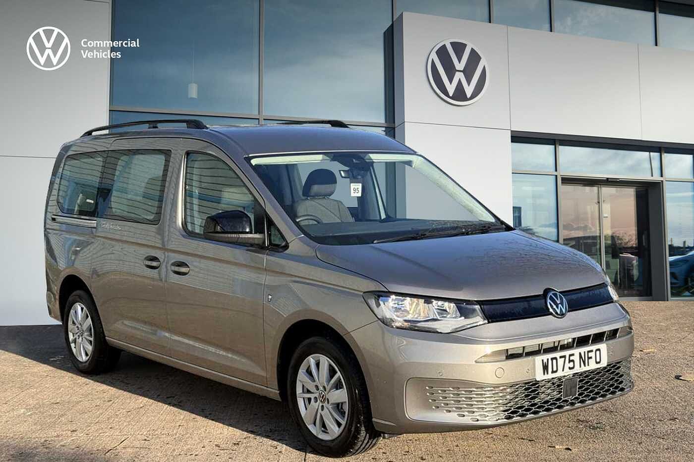 Main listing image - Volkswagen Caddy California Maxi