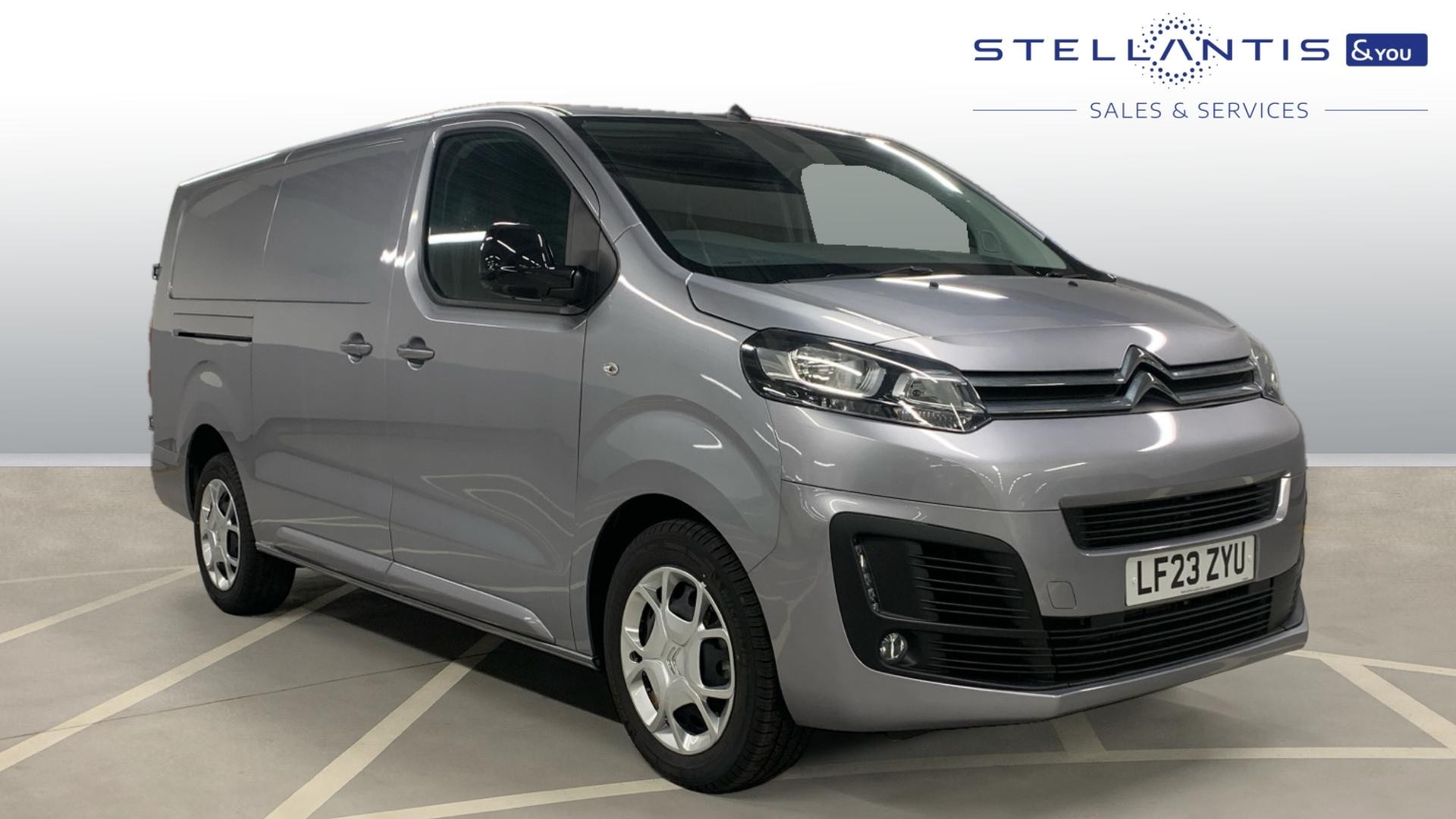 Main listing image - Citroen Dispatch