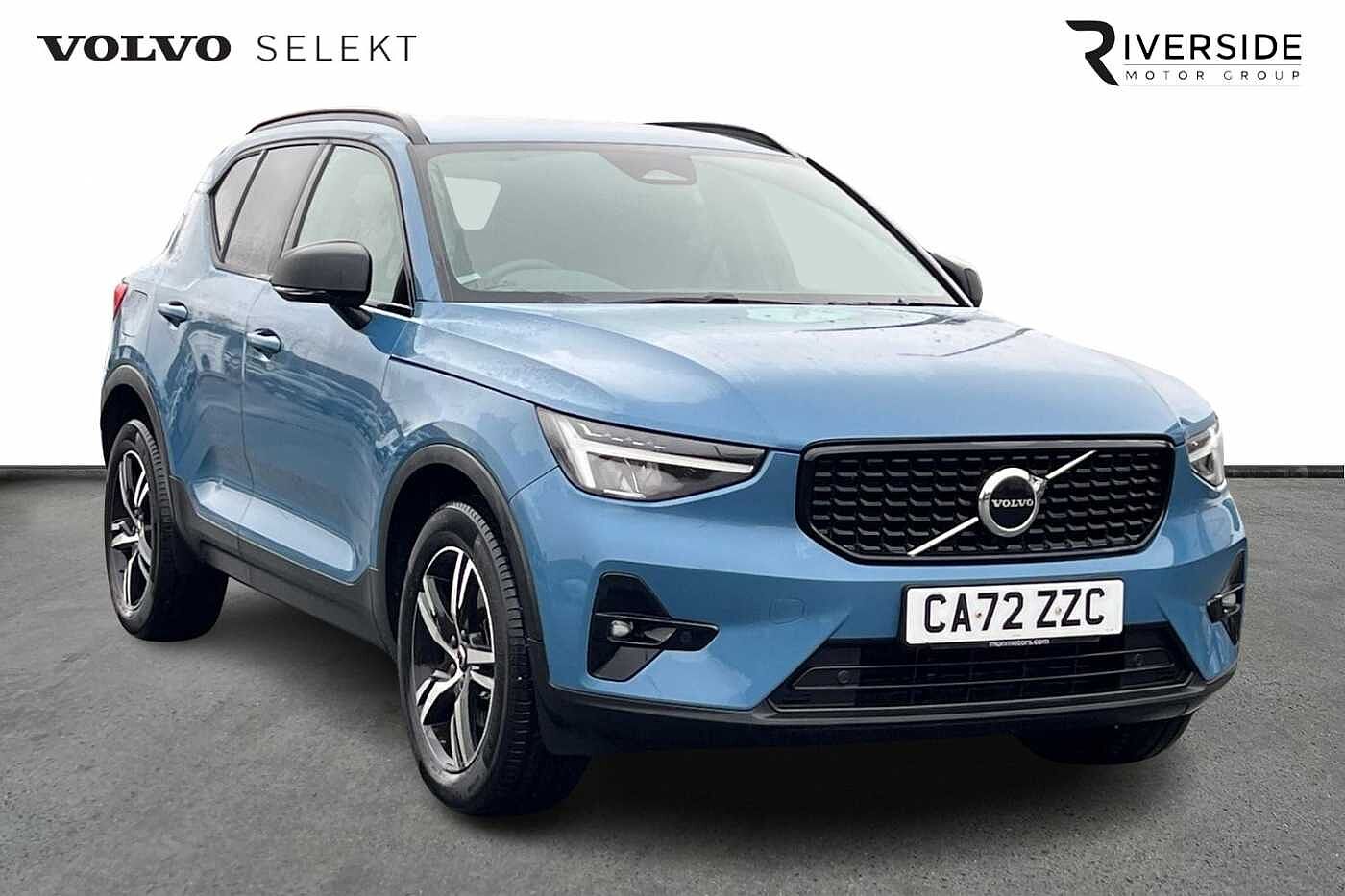 Main listing image - Volvo XC40