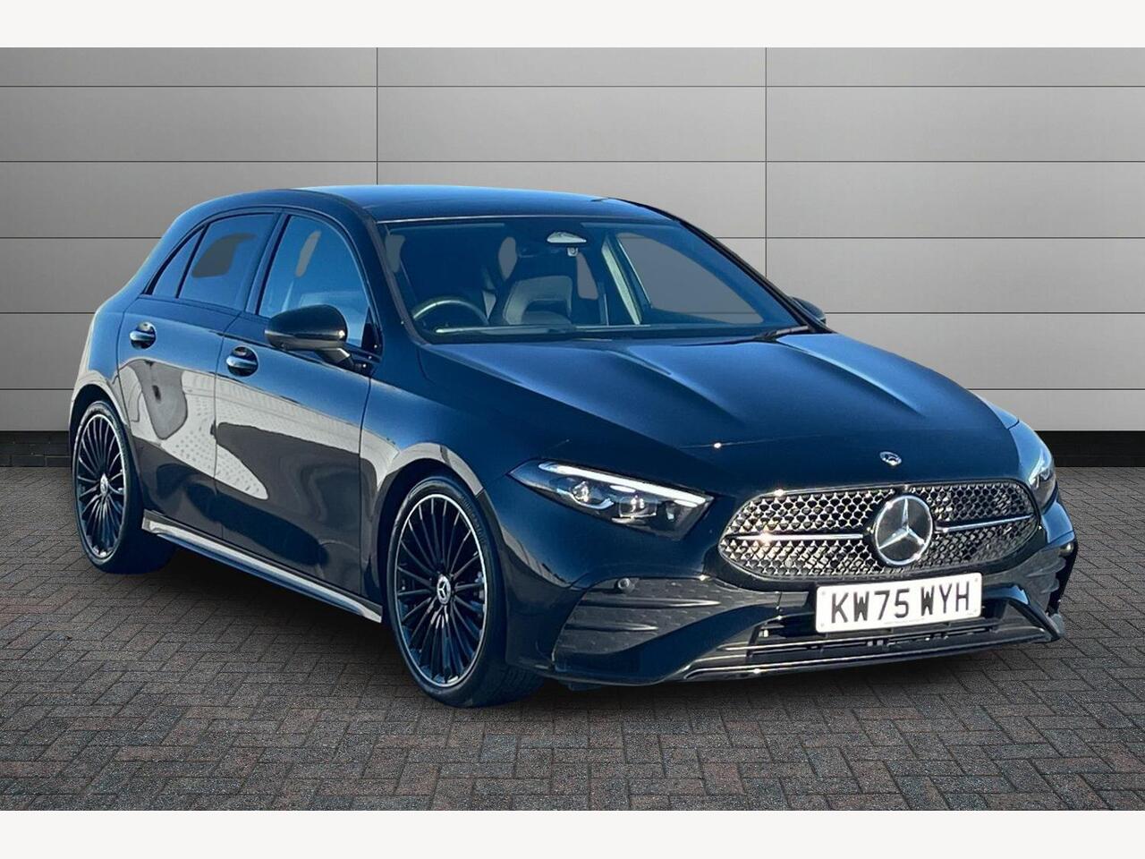 Main listing image - Mercedes-Benz A-Class