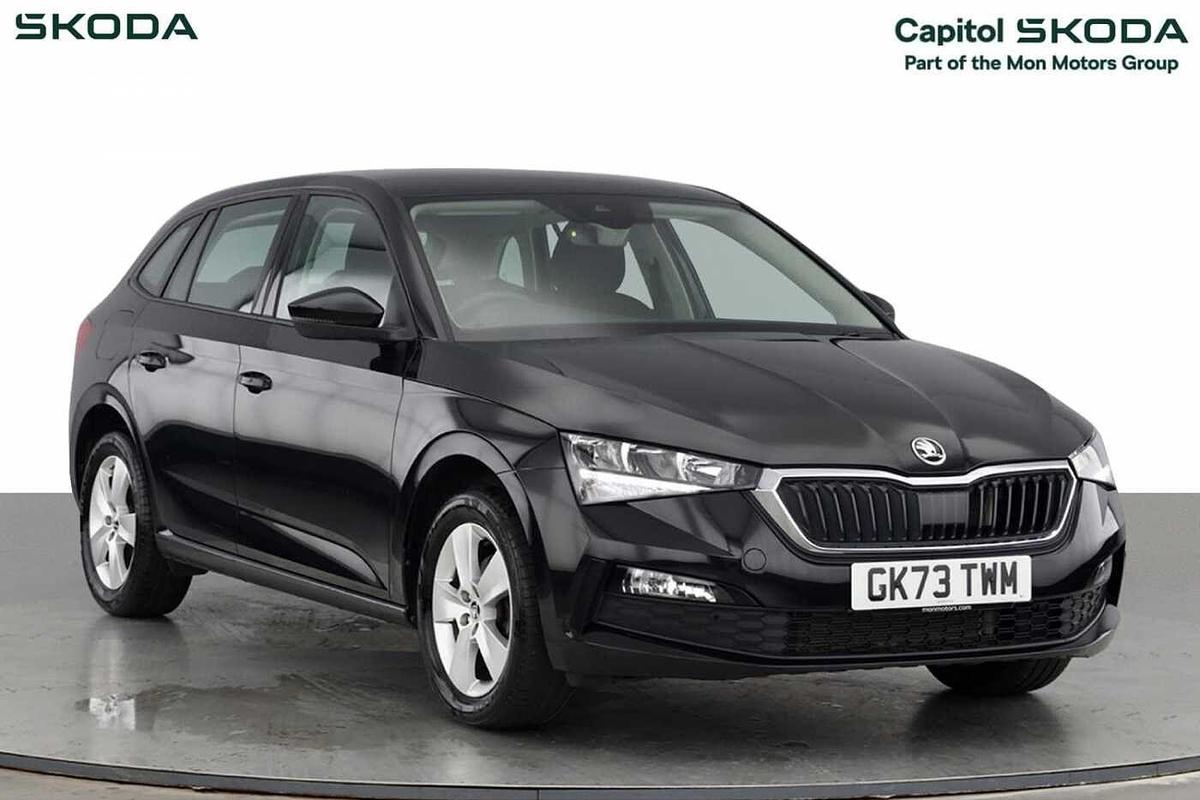 Main listing image - Skoda Scala