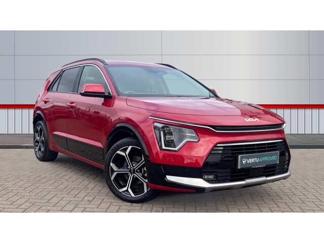 Main listing image - Kia Niro