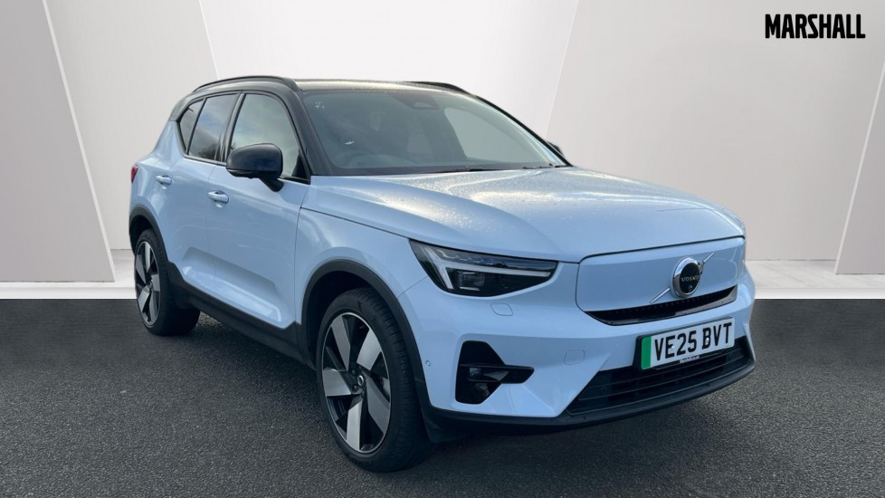 Main listing image - Volvo Ex40