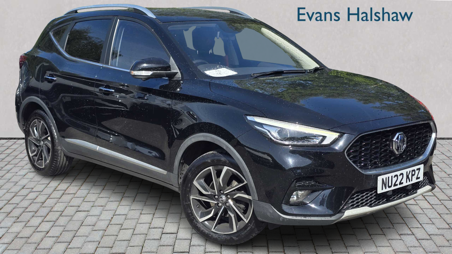 Main listing image - MG ZS