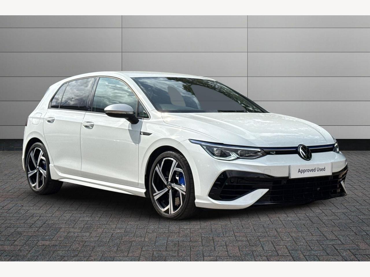 Main listing image - Volkswagen Golf R
