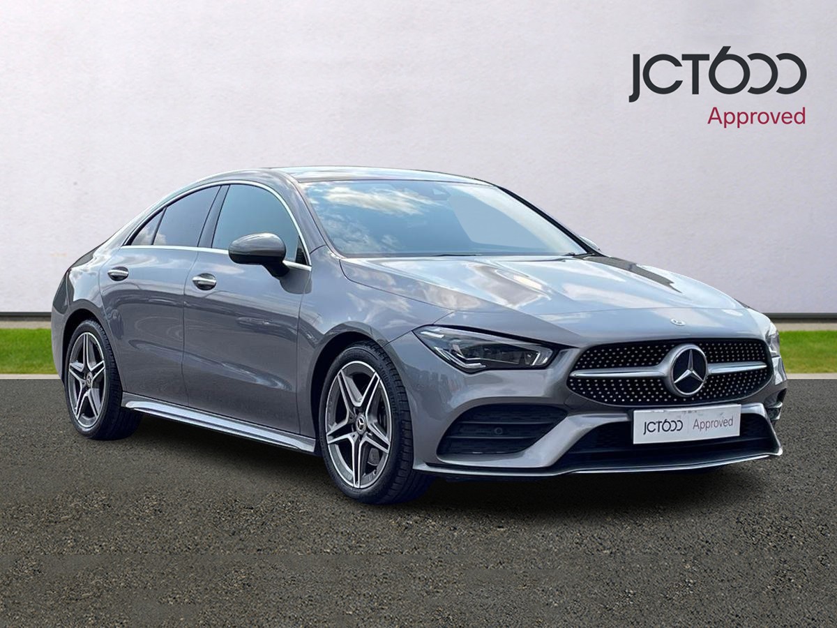 Main listing image - Mercedes-Benz CLA