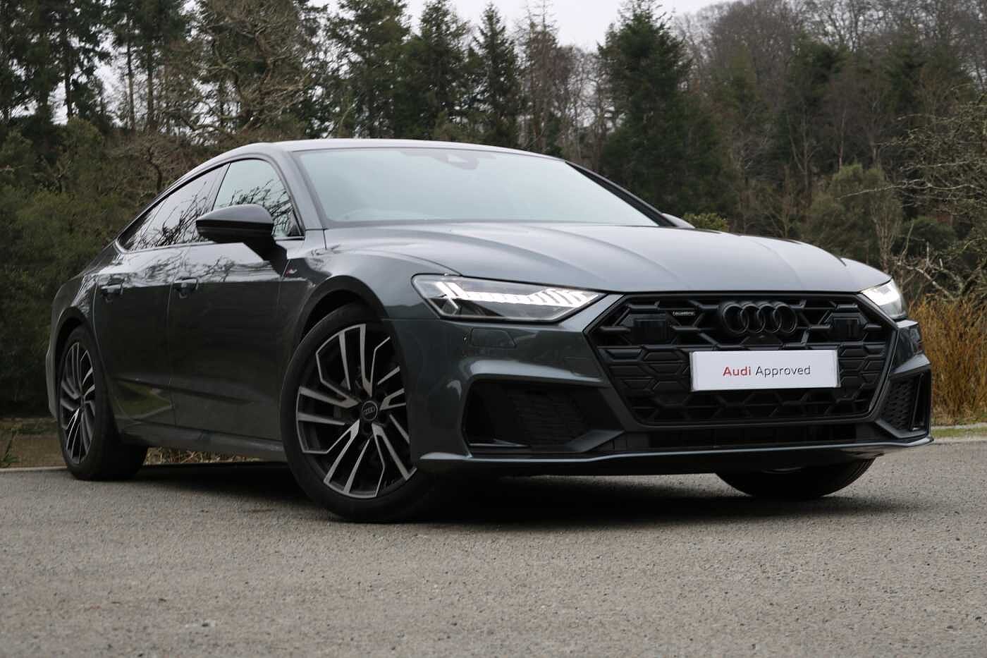 Main listing image - Audi A7