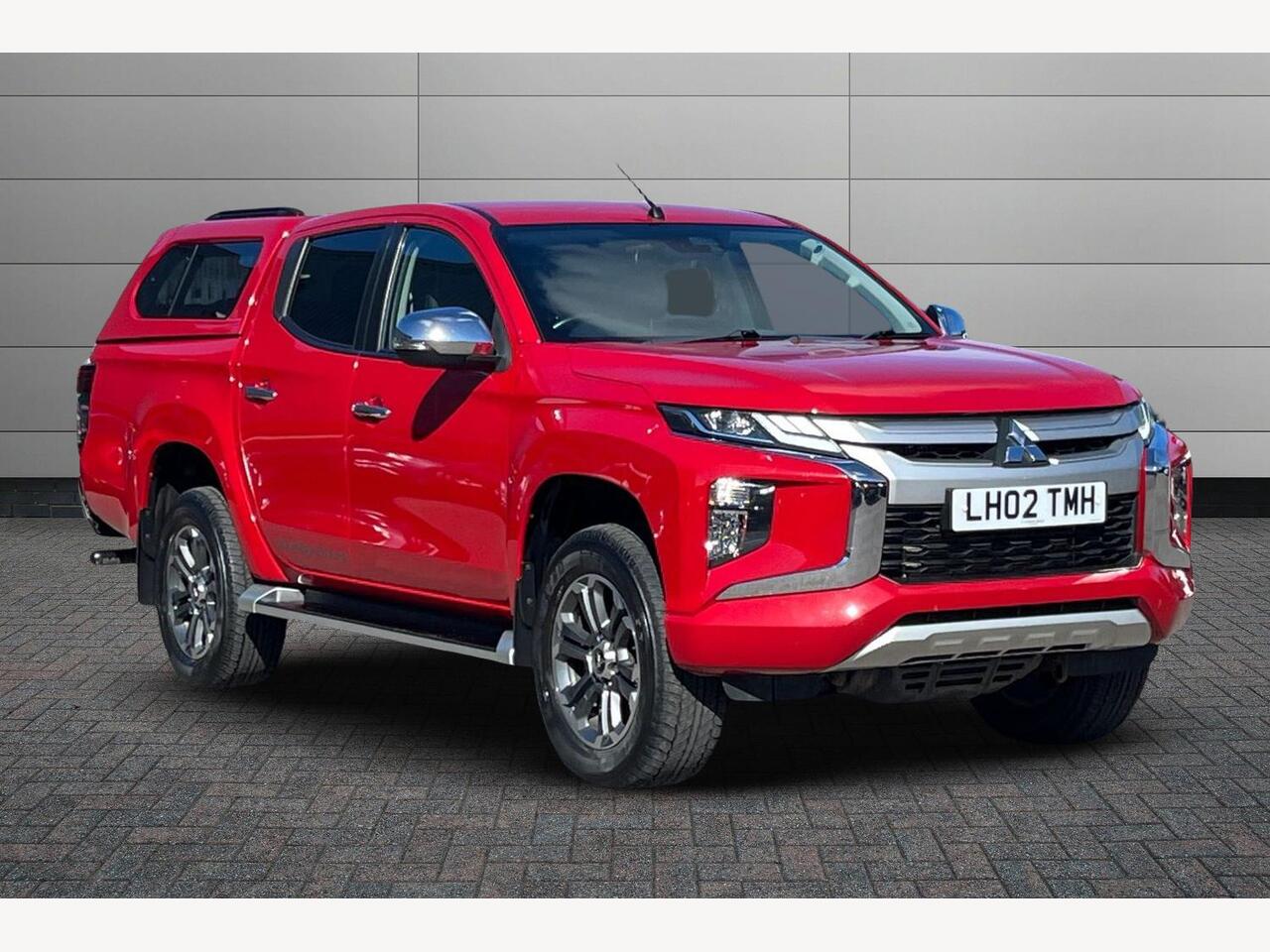 Main listing image - Mitsubishi L200