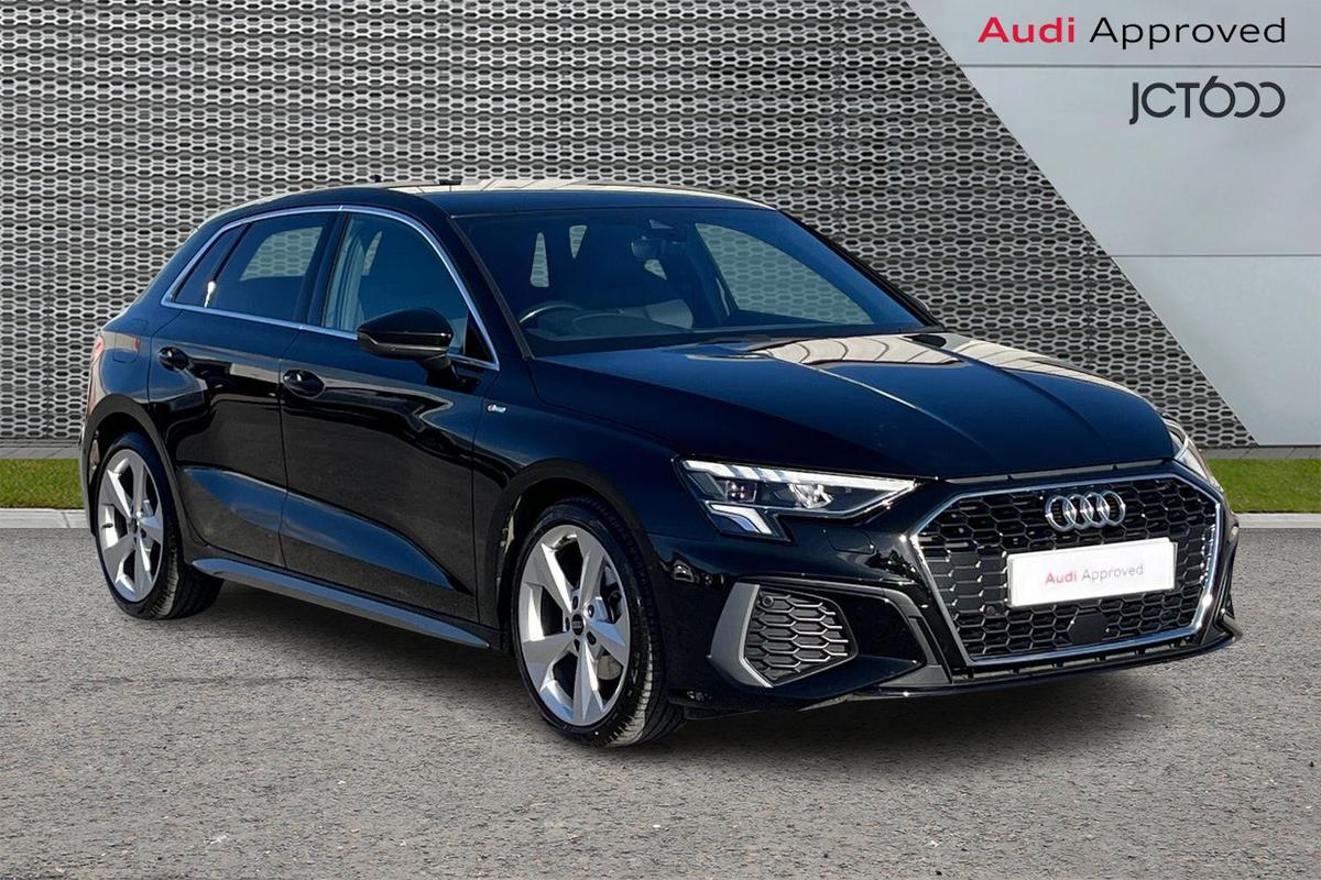 Main listing image - Audi A3