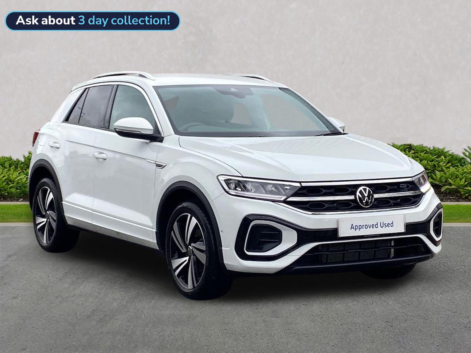 Main listing image - Volkswagen T-Roc
