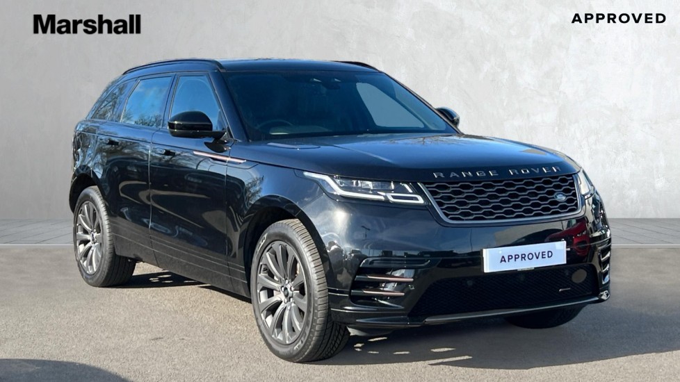 Main listing image - Land Rover Range Rover Velar